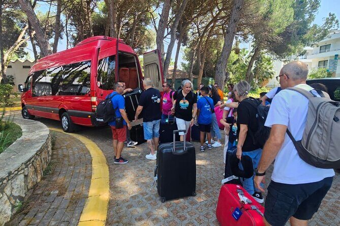 Vlora Airport Transfers - Via Transfer Albania - Key Points