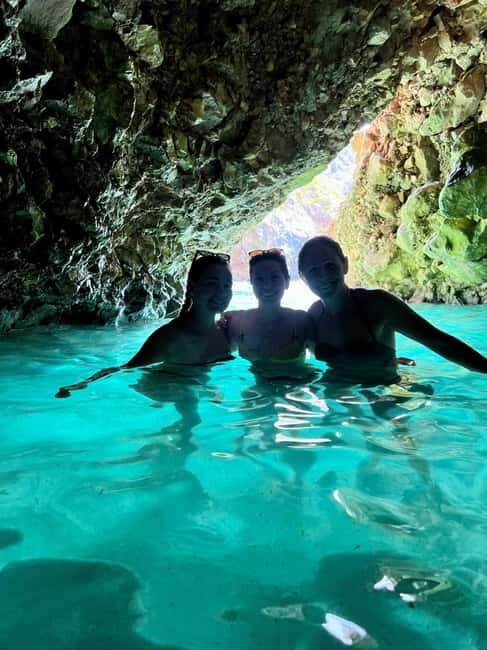 Vlora: Blue Cave and Grama Bay Full-Day Speedboat Tour - FAQ