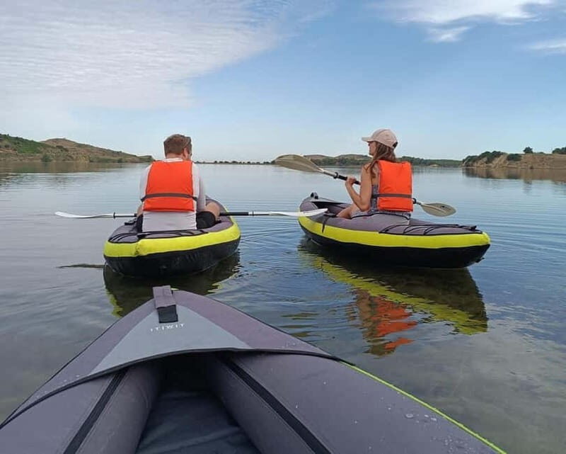Vlora: Explore Narta Lagoon by Kayak - The Itinerary: What You’ll Do and See