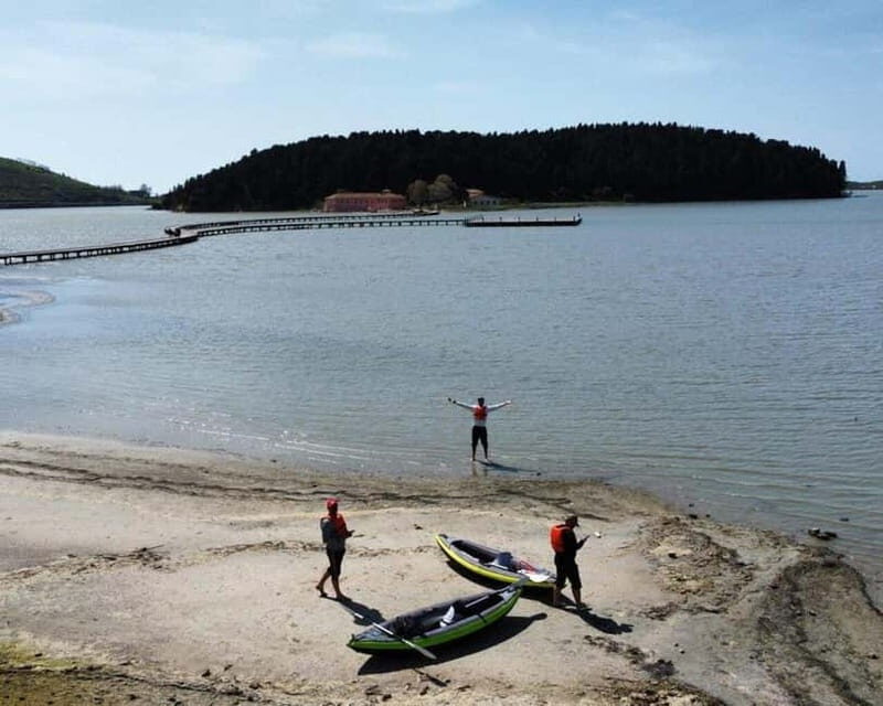 Vlora: Explore Narta Lagoon by Kayak - What We Think About the Experience