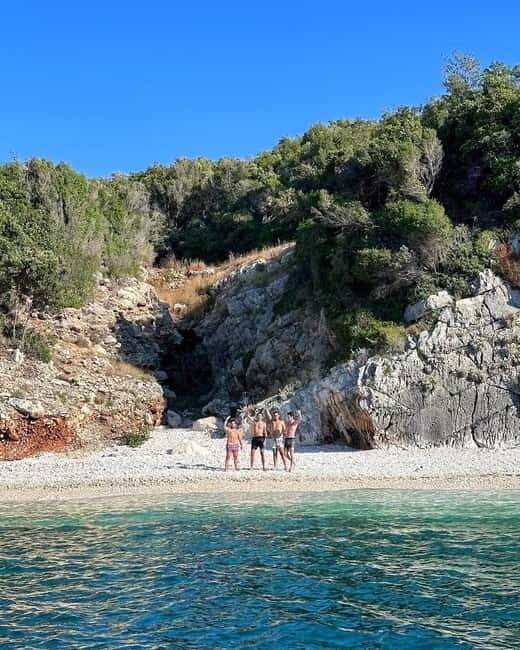Vlora: Haxhi Ali Cave and Karaburun Peninsula Speedboat Tour - An In-Depth Look at the Vlora Speedboat Tour