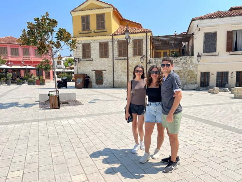 Vlora Old City Walking Tour - Exploring Vlora: A Walk Through Albania’s Coastal Charm