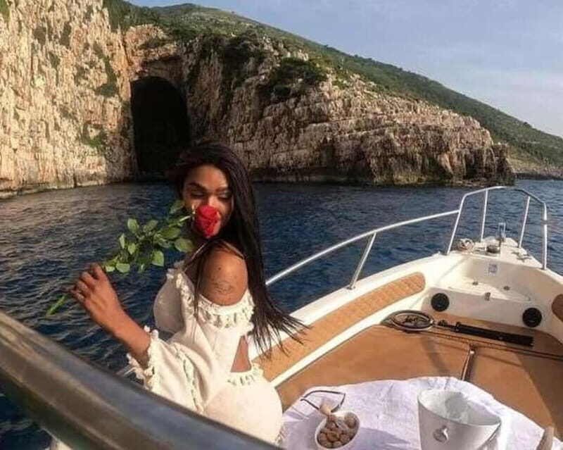 Vlora Pink Sunset Experience  Private Romantic Boat Trip - The Itinerary and What to Expect
