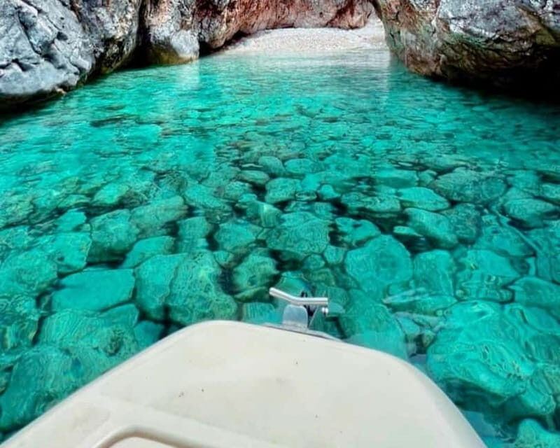 Vlora: Sazan Island and Haxhi Ali Cave Speedboat Adventure - Key Points
