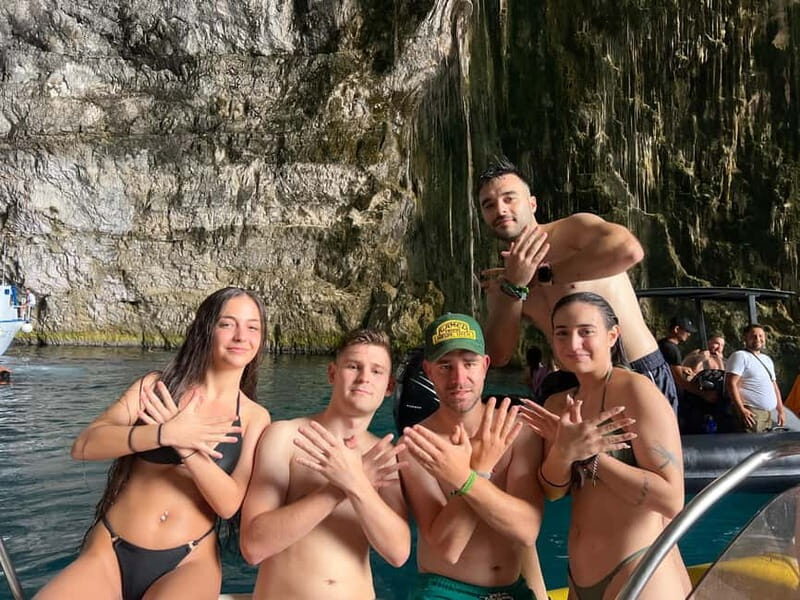 Vlora: Speedboat Tour to Dafina Cave & Haxhi Ali Cave - FAQ