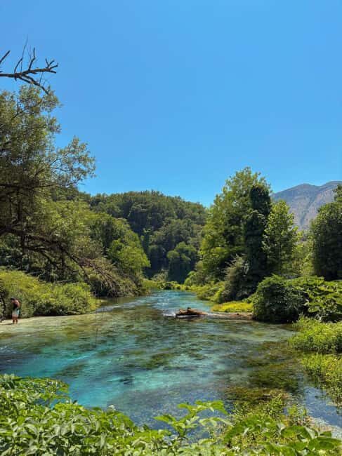 Vlore: Blue Eye, Ksamil Beach, and Saranda Day Trip - Discovering the Vlore: Blue Eye, Ksamil Beach, and Saranda Day Trip