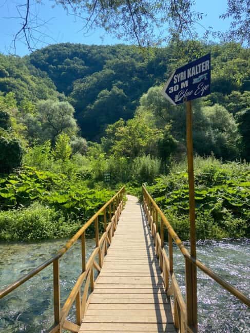 Vlore: Blue Eye, Ksamil Beach, and Saranda Day Trip - Authentic Feedback from Travelers