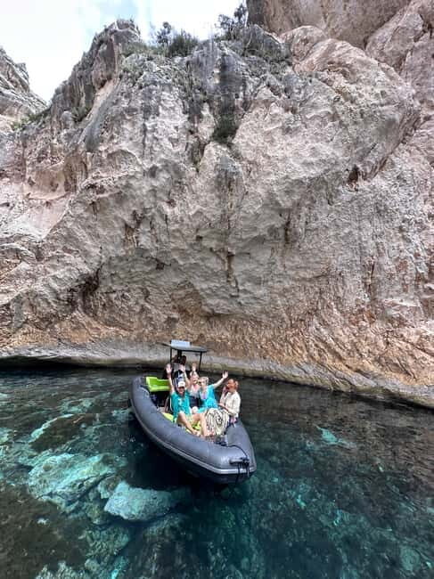 Vlore: Dafina Cave & Haxhi Ali cave Private Guided Tour - Who Will Enjoy This Tour?