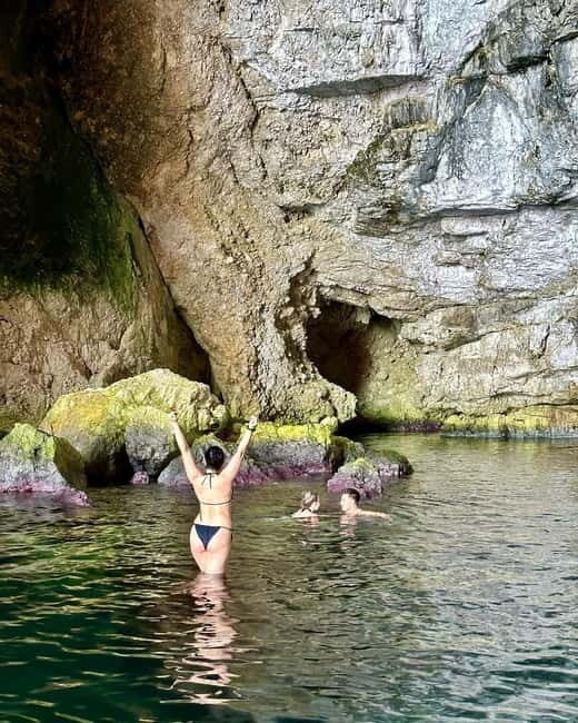 Vlore: Dafina Cave & Haxhi Ali Cave Speedboat Guided Tour - An In-Depth Look at the Tour