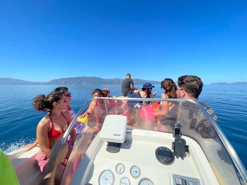 Vlore: Dafina Cave & Haxhi Ali Cave Speedboat Guided Tour - FAQ