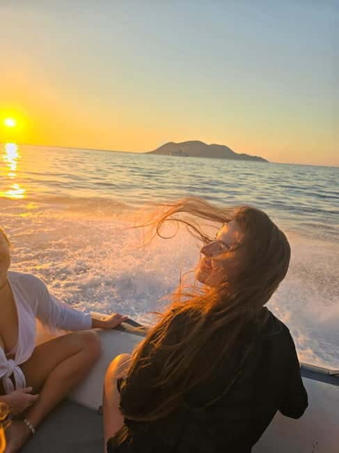 Vlore: Explore Sazan Island & Haxhi Ali Cave by Speedboat - A Detailed Look at the Experience