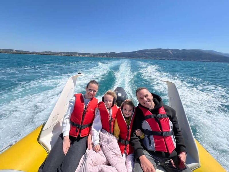 Vlore: Explore Sazan Island & Haxhi Ali Cave by Speedboat - The Value of This Adventure