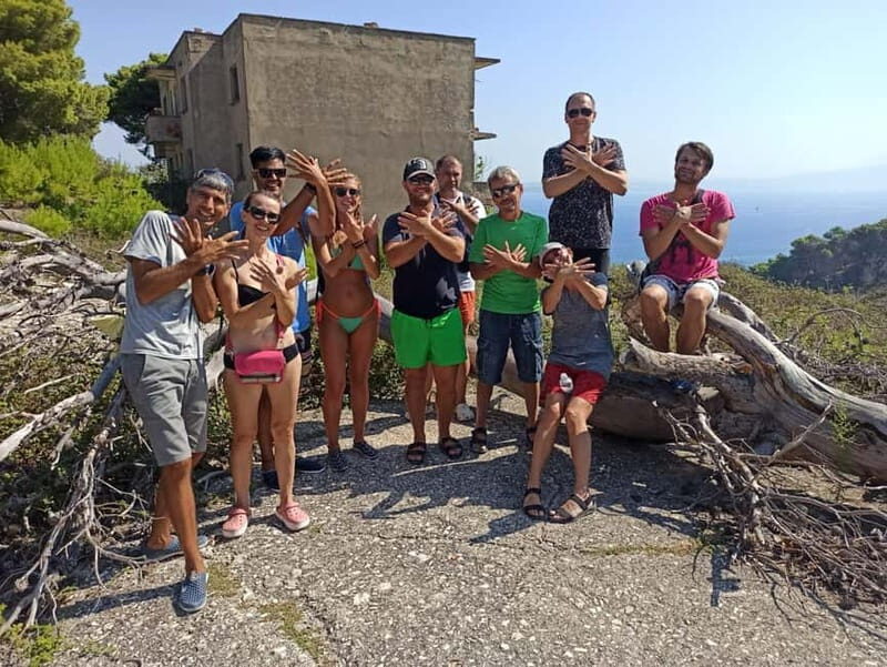 Vlore Guided Tour: Sazan Island, Haxhi Ali Cave & Karaburun - Key Points