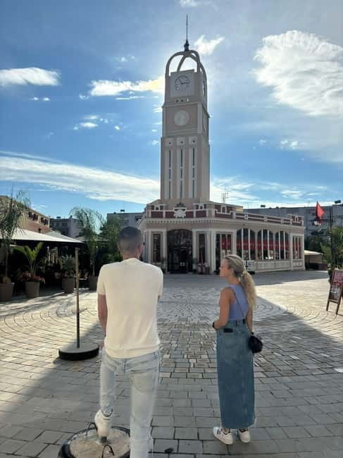 Vlore: Guided Walking Tour with Entry Tickets - Details That Matter