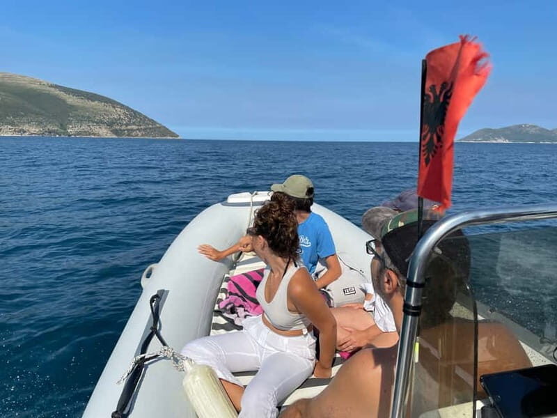 Vlore: Haxhi Ali Cave and Dafina Cave Speedboat Tour - Who Should Consider This Tour?