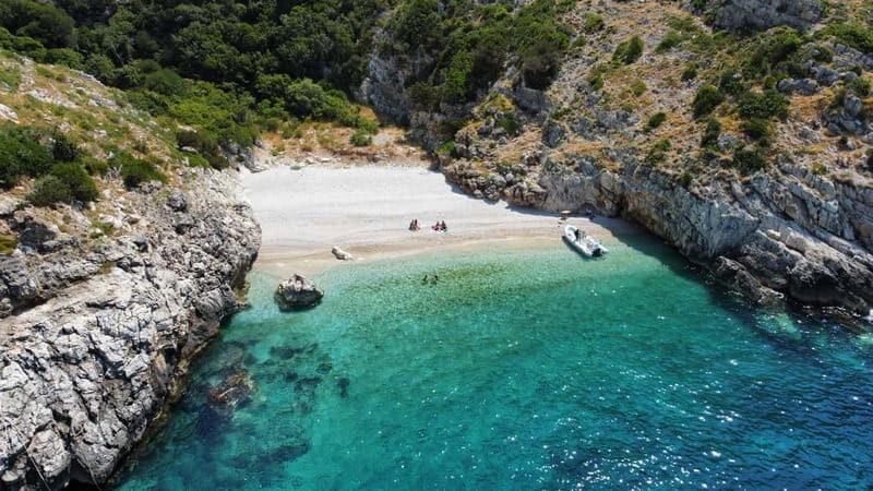 Vlore: Haxhi Ali Cave and Dafina Cave Speedboat Tour - FAQs