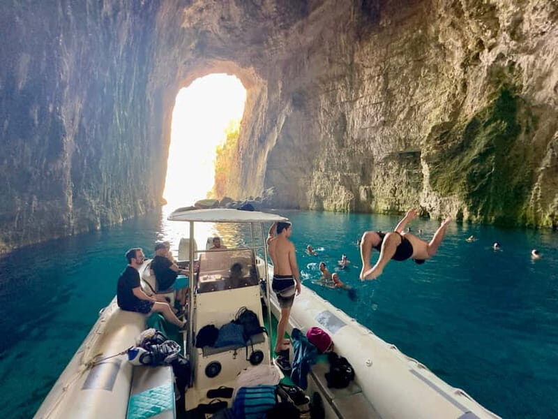 Vlorë: Haxhi Ali Cave, and Karaburun Boat Tour - Who should consider this tour?