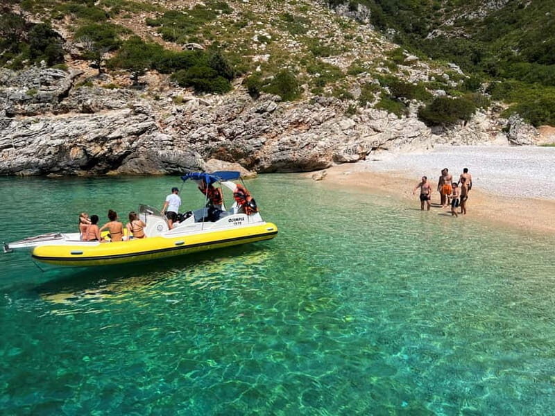 Vlore: Haxhi Ali Cave & Karaburun Highlights Private Tour - Key Points