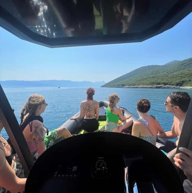Vlore: Haxhi Ali Cave & Karaburun Highlights Private Tour - An Overview of What You Can Expect