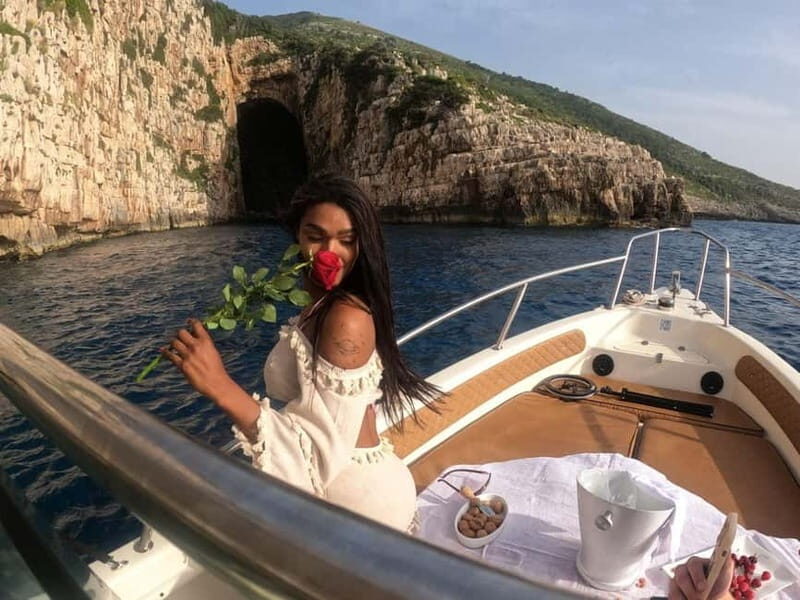 Vlore: Haxhi Ali Cave, Karaburun Speedboat Tour & Snorkeling - Key Points  