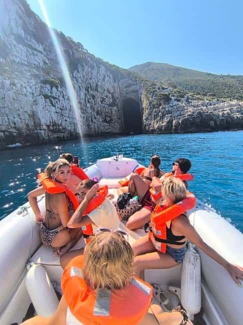 Vlore: Haxhi Ali Cave, Karaburun Speedboat Tour & Snorkeling - A Closer Look at the Vlora Speedboat Tour  