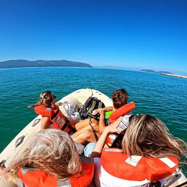 Vlore: Haxhi Ali Cave, Karaburun Speedboat Tour & Snorkeling - Practical Tips for Travelers  