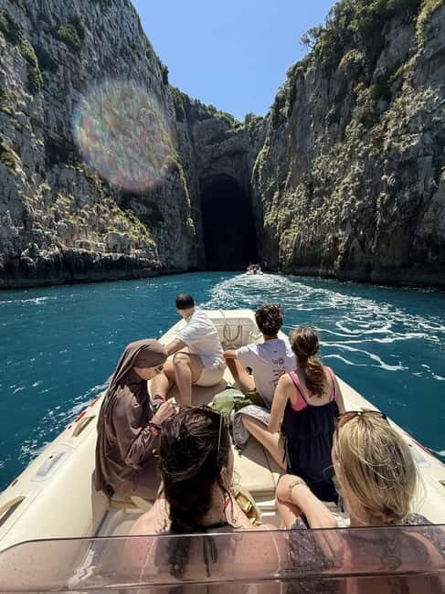 Vlorë: Haxhi Ali Cave & Karaburun SpeedBoat Tour - An In-Depth Look at the Vlorë Speedboat Tour