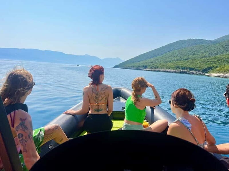 Vlore: Haxhi Ali Cave Visit & Karaburun Peninsula Highlights - Key Points