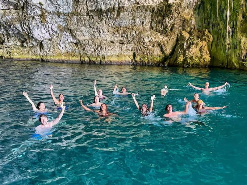 Vlore: Haxhi Ali Cave Visit & Karaburun Peninsula Highlights - What to Expect from This Tour