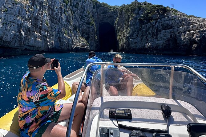 Vlore Haxhi Ali Cave Visit & Karaburun Peninsula Highlights - Logistical Information for Participants