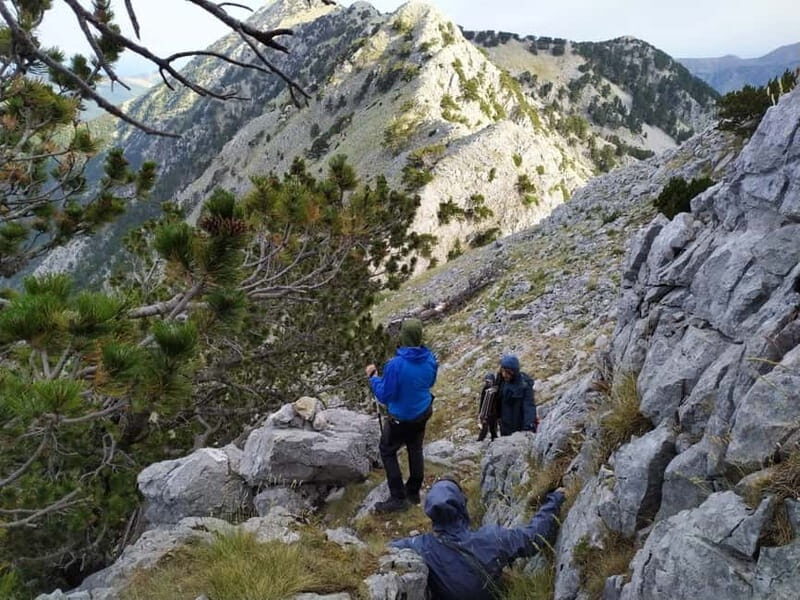 Vlore : Hiking at Cika Peak, South Albania - The Journey Begins: From Vlore to Llogara Pass