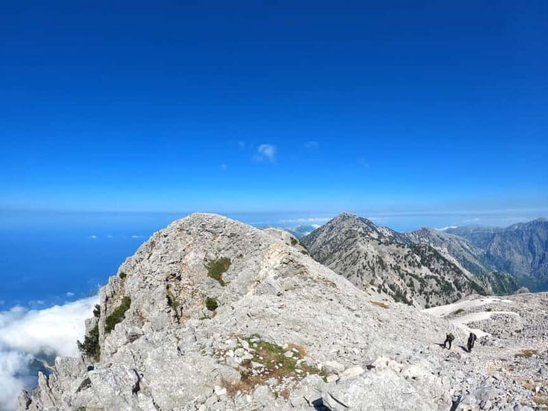 Vlore : Hiking at Cika Peak, South Albania - The Descent and Return: Reflection and Relaxation