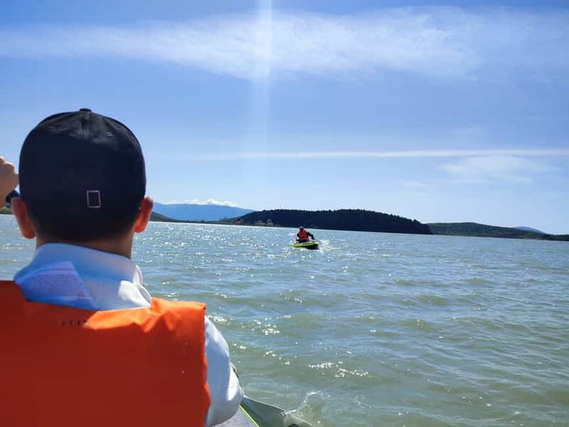 Vlore : Kayaking at Narta Lagoon - The Itinerary: What to Expect on Your Kayaking Adventure
