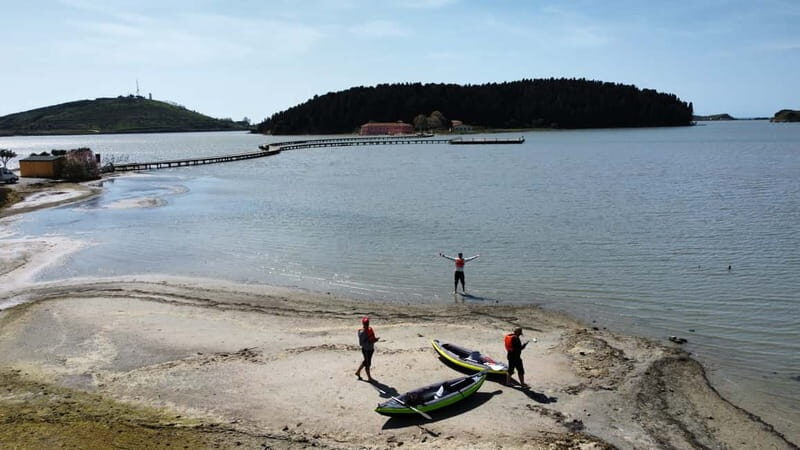 Vlore : Kayaking at Narta Lagoon - What Travelers Say: Authentic Feedback
