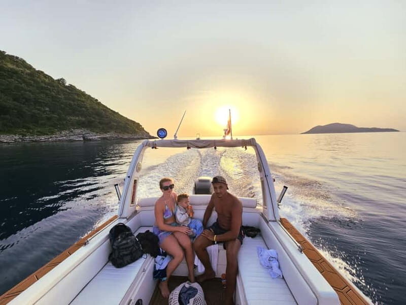 Vlore: Private Boat Tour to Haxhi Ali Cave & Karaburun - Exploring Vlore: Private Boat Tour to Haxhi Ali Cave & Karaburun