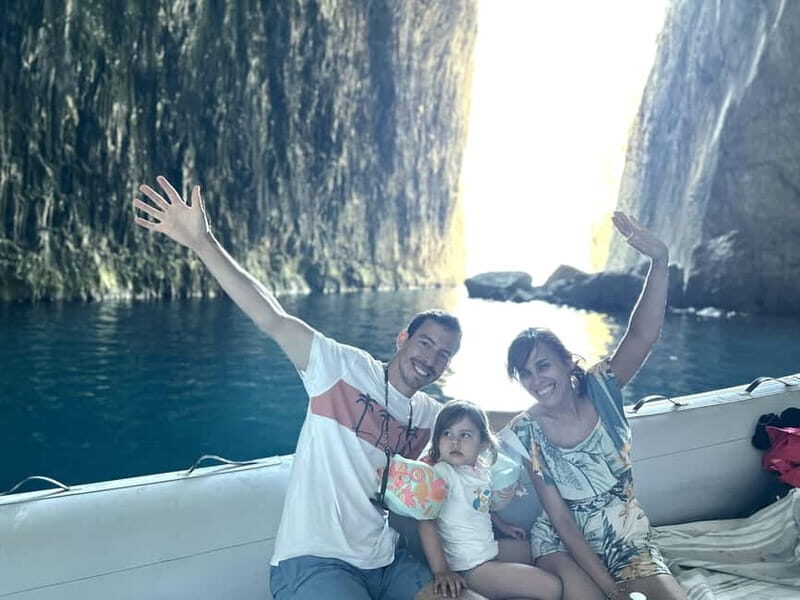 Vlore: Private Boat Tour to Haxhi Ali Cave & Karaburun - A Detailed Look at the Tour Experience
