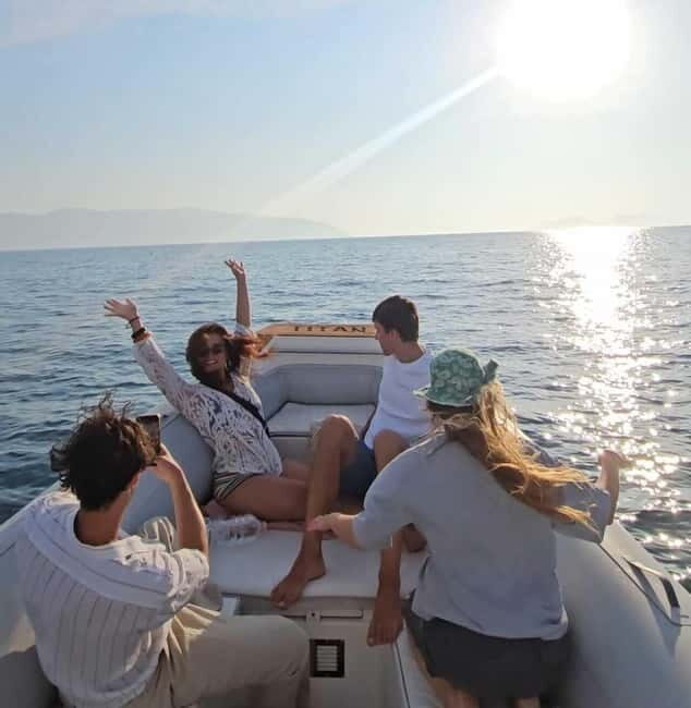 Vlore: Private Boat Tour to Haxhi Ali Cave & Karaburun - The Sum Up