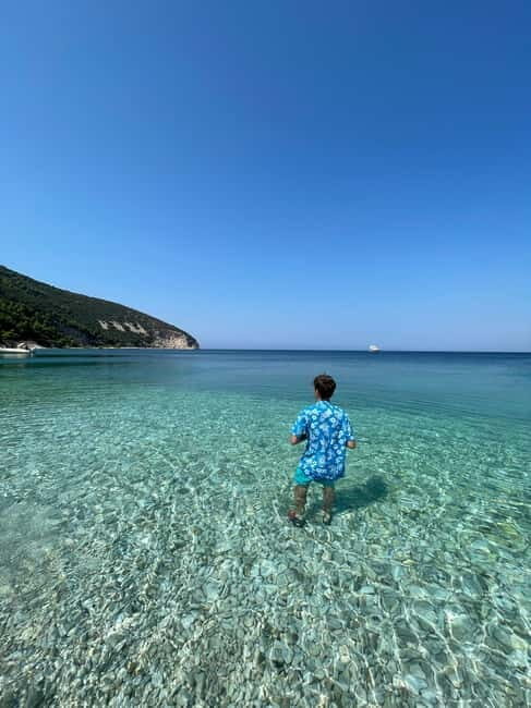 Vlorë: Private Boat Tour to Sazan - Haxhi Ali Cave-Karaburun - The Sum Up