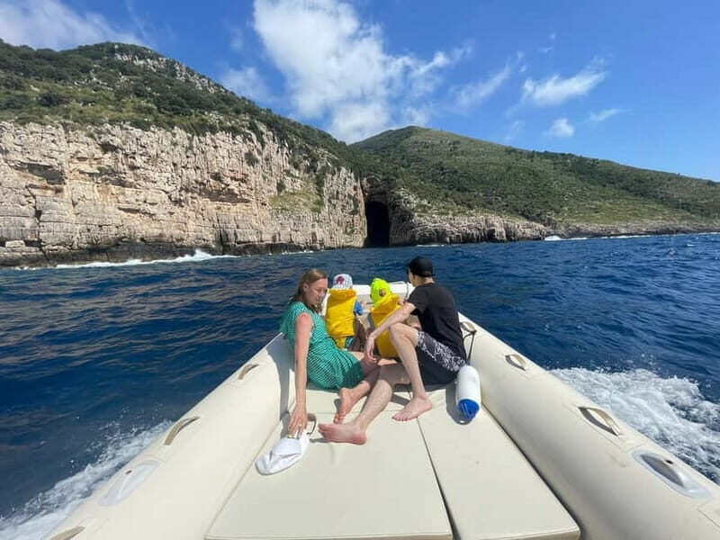 Vlorë: Private Boat Tour to Sazan - Haxhi Ali Cave-Karaburun - FAQ