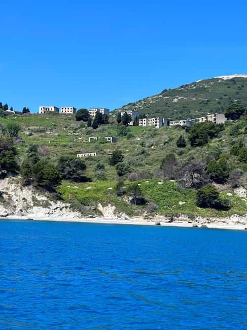 Vlore: Private Speedboat Tour to Sazan-Karaburun Marine Park - Key Points