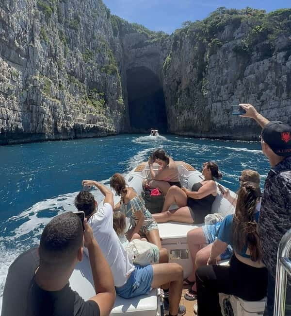 Vlore: Relaxing Sunset Tour & Snorkeling Stop - An Authentic Look at the Vlore Sunset Speedboat Experience