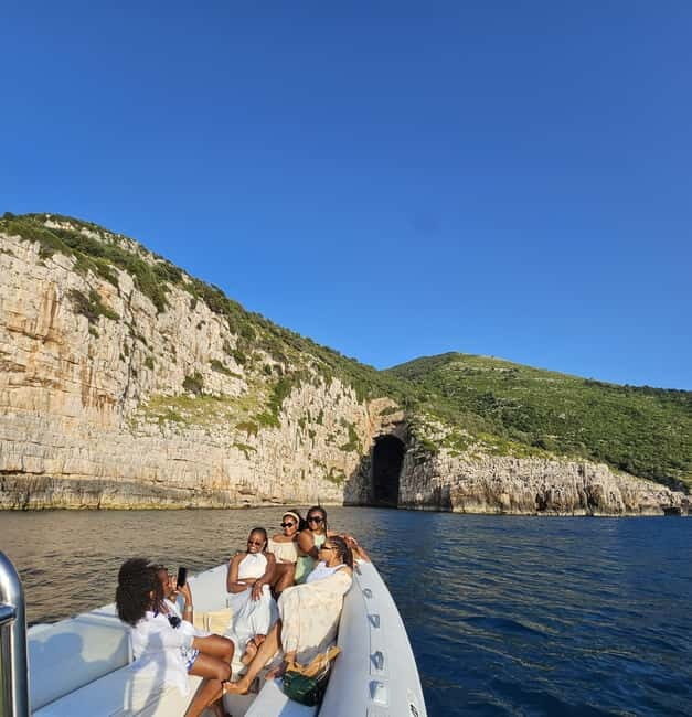 Vlore: Relaxing Sunset Tour & Snorkeling Stop - What’s Included and What to Prepare