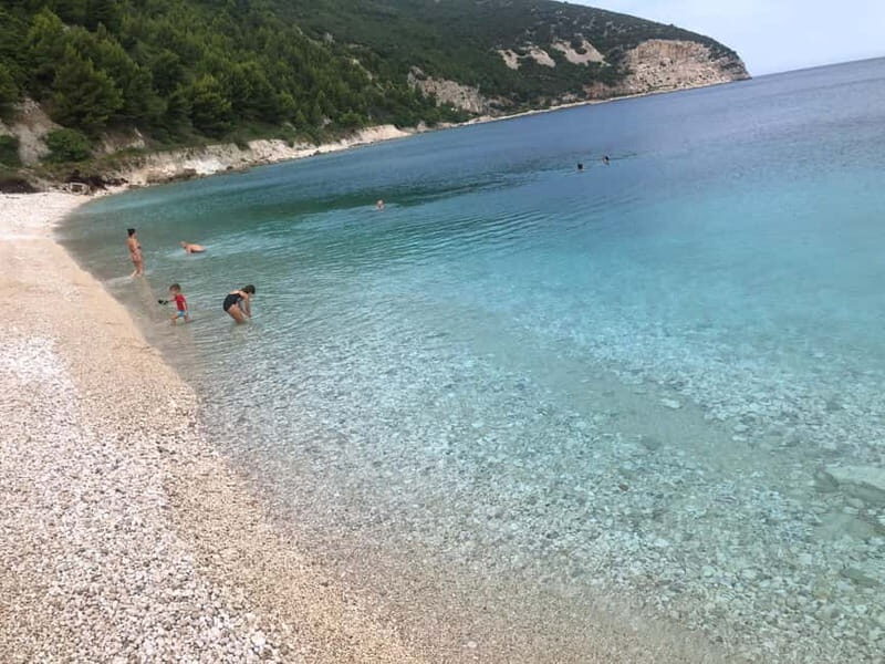 Vlorë: Sazan Island, Haxhi Ali Cave, and Karaburun Boat Tour - Key Points