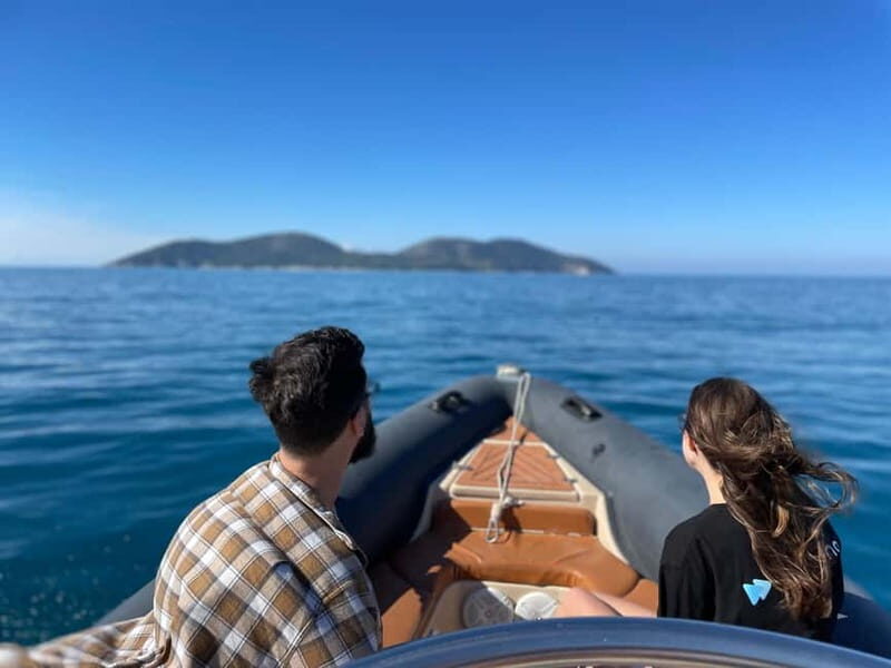 Vlorë: Sazan Island, Haxhi Ali Cave, and Karaburun Boat Tour - An Overview of the Tour Experience