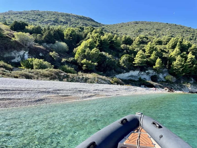 Vlorë: Sazan Island, Haxhi Ali Cave, and Karaburun Boat Tour - What’s Included and What You Should Know