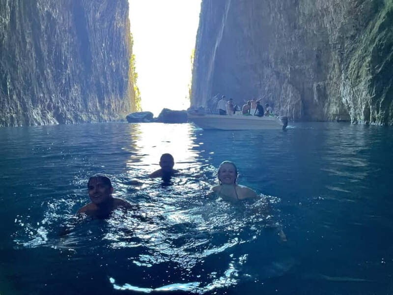 Vlorë: Sazan Island, Haxhi Ali Cave, and Karaburun Boat Tour - Practical Tips for Travelers
