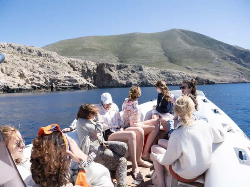 Vlorë: Sazan Island, Haxhi Ali Cave, and Karaburun Boat Tour - Key Points