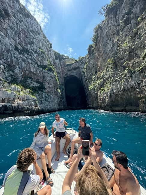 Vlorë: Sazan Island, Haxhi Ali Cave, and Karaburun Boat Tour - Unpacking the Experience: What You Can Expect