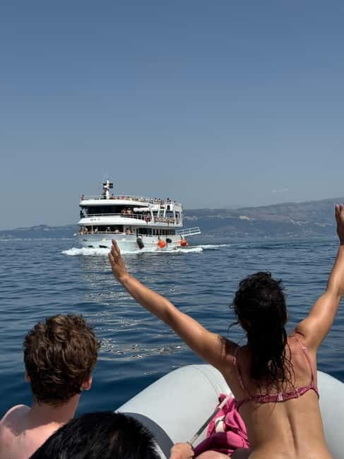Vlore: Sazan Island & Haxhi Ali Cave Boat Tour Experience - Exploring the Tour: A Deep Dive