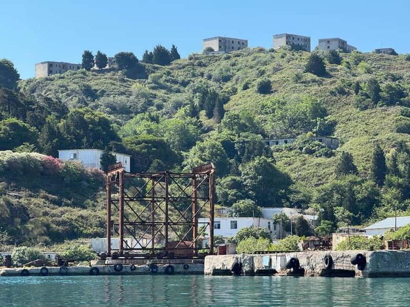 Vlore: Sazan Island, Haxhi Ali Cave & Karaburun by Speedboat - Exploring the Journey: What You Can Expect